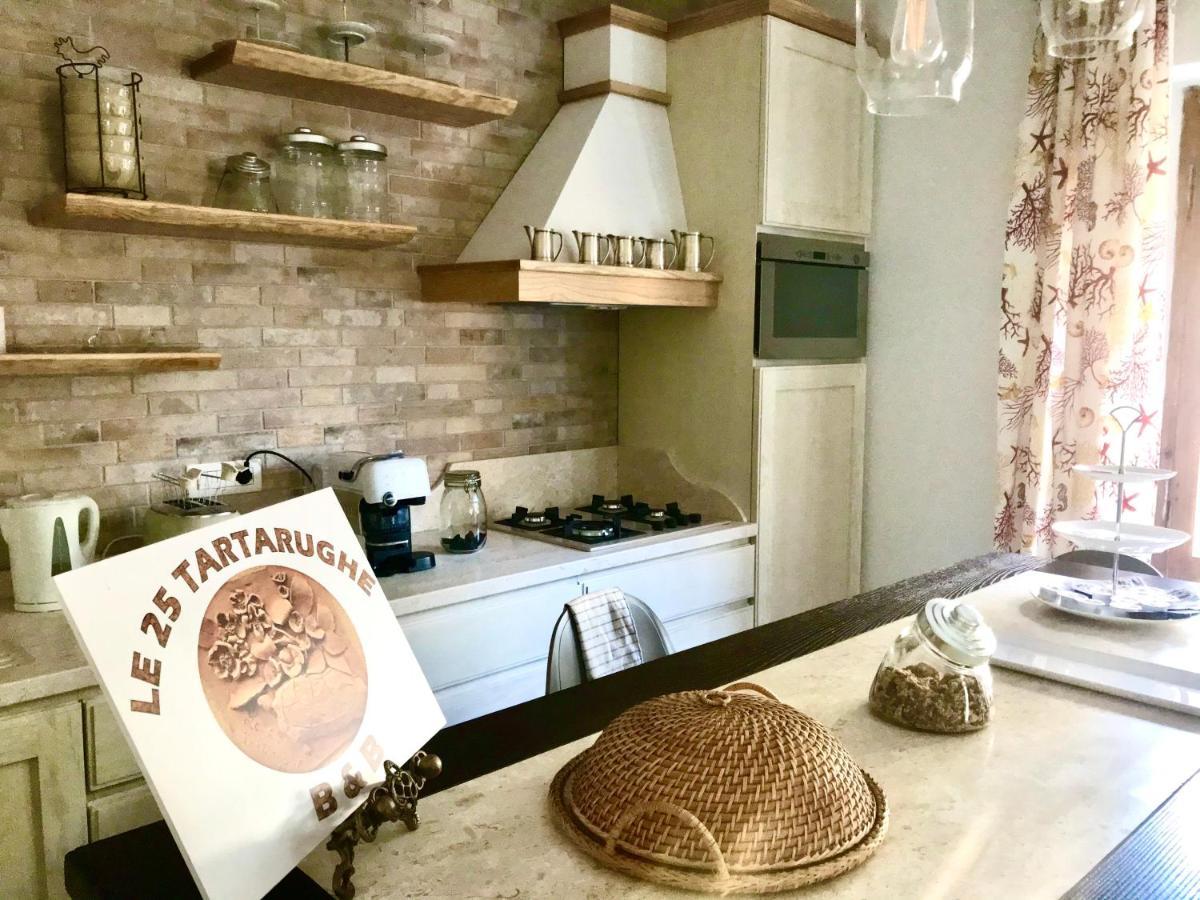 Le 25 Tartarughe Bed & Breakfast Santa Teresa Gallura Exterior photo